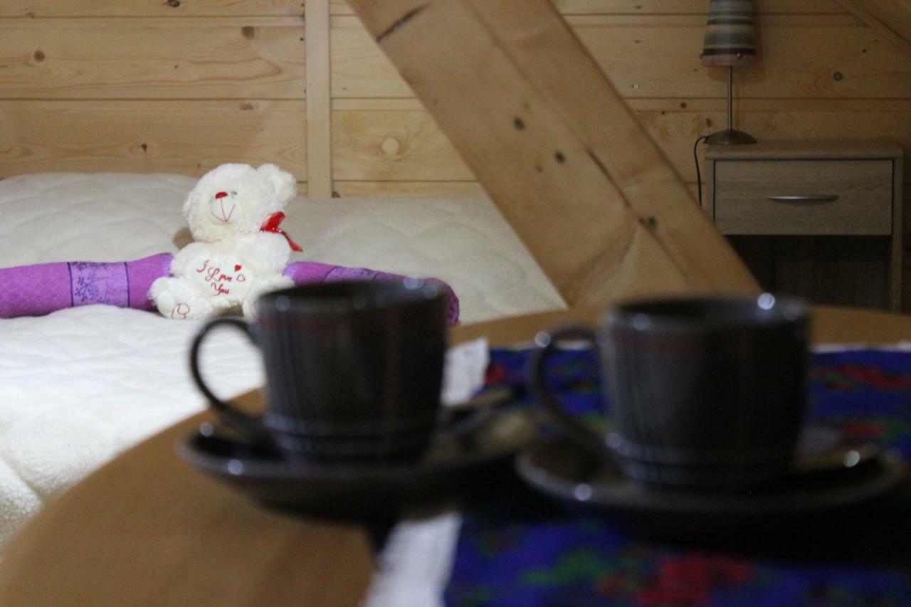 Willa Ranczo w Dolinie Kościelisko Zewnętrze zdjęcie